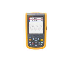 Fluke 120B 系列 工(gōng)業用手持式示波表