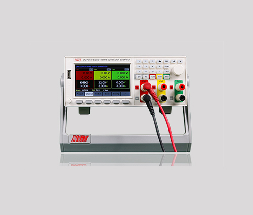 恩智N3410系列三通道可編程直流電源（電源+5位半DVM二合一(yī)）