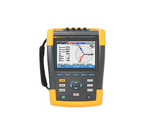 Fluke 437系列II 400Hz 電能質量和能量分(fēn)析儀