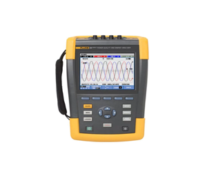 Fluke 430-II 系列三相電能質量分(fēn)析儀