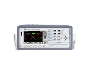 IT9100系列功率分(fēn)析儀μA級功耗測試